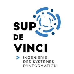 Sup de Vinci logo