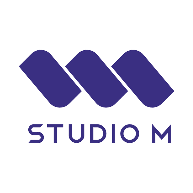 Studio M logo